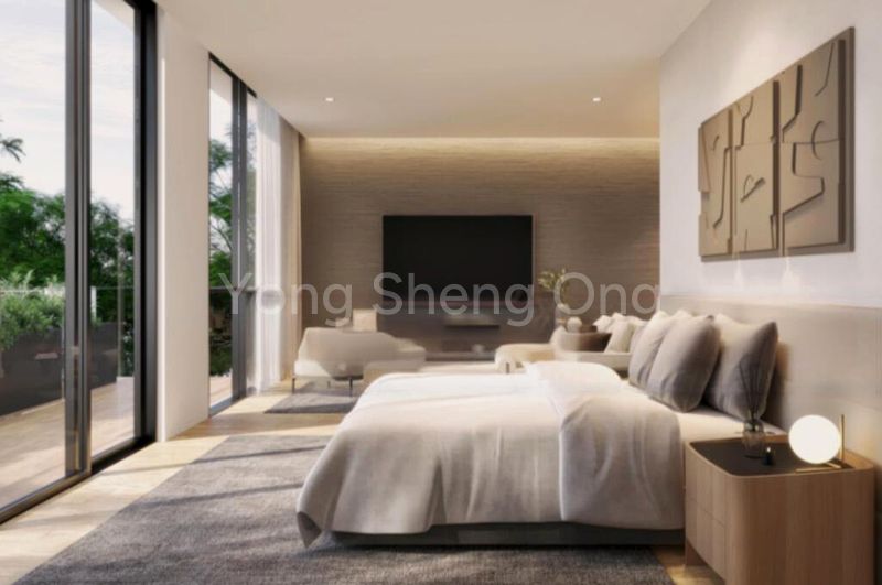 9 Bed Semi-Detached House (Landed) for Sale in  Kheam Hock Road - Image 3